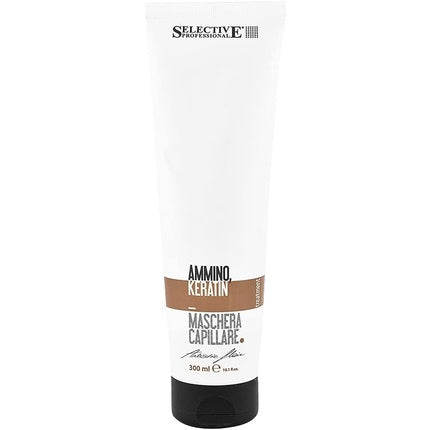 Masca de păr Selective Professional Artistic Flair Amino Keratin, 300 ml
