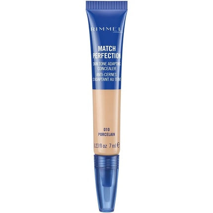 Concealer Rimmel London Match Perfection 010 Ivory 7ml