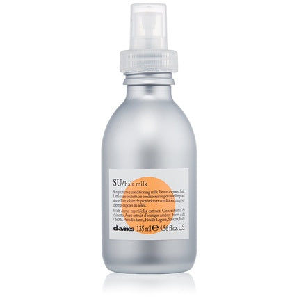 Davines OI Milk 135ml - Spray de protecție solară