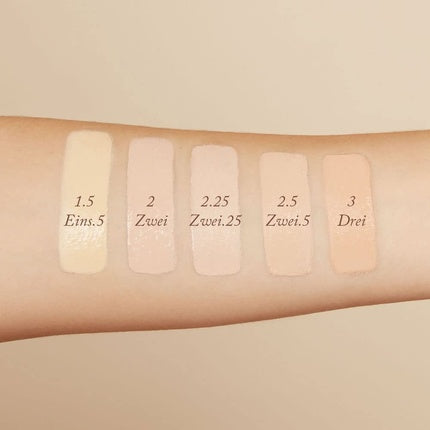 Monika Blunder Beauty Foundation Concealer Shade 2.5