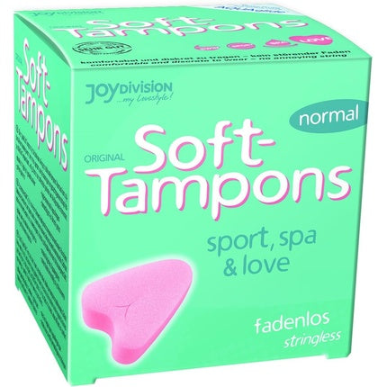 Tampoane Joy Division, Soft, set 3 bucati