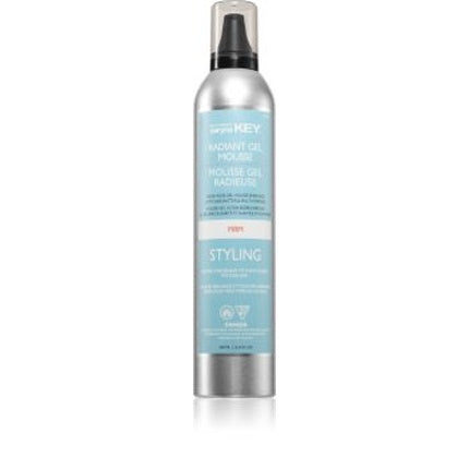 Mousse Saryna Key Styling Finish 400 Ml
