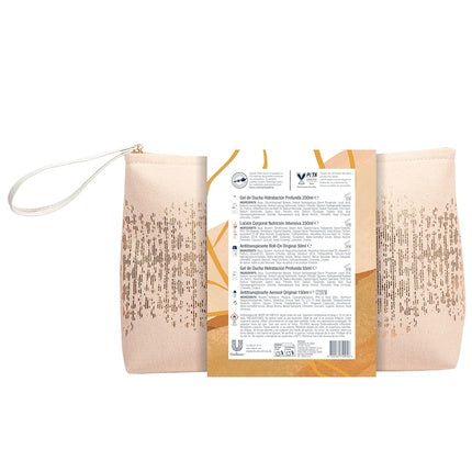 Set Îngrijire Personală, Dove, bej, 5 piese