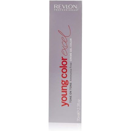 Vopsea de păr Revlon Young Color 5.25, 60 g