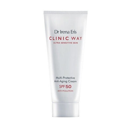 Cremă Zi Clinic Way Anti Îmbătrânire SPF50 40ml Alb