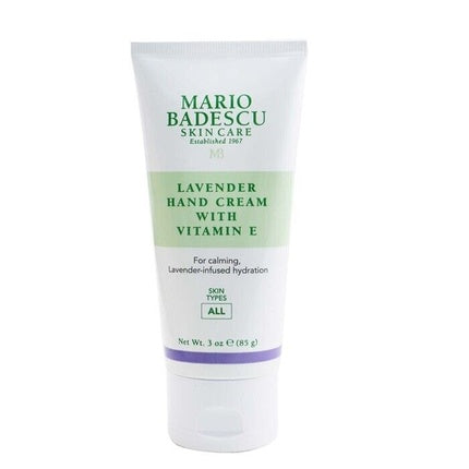 Crema de maini, Mario Badescu, 85g, cu vitamina E si lavanda