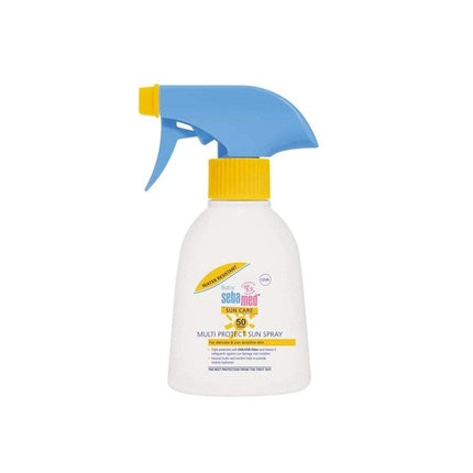 Spray protector solar Sebamed Sun Care SPF 50
