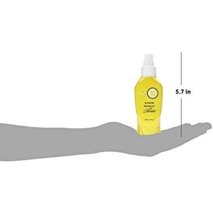 Balsam Leave-In, It's A 10 Haircare, Miracle, galben