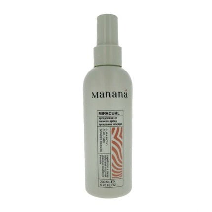 Spray de păr Mananã Miracurl 200ml