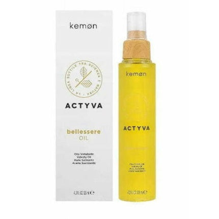 Ulei păr, Kemon, Actyva, 50 ml, argan
