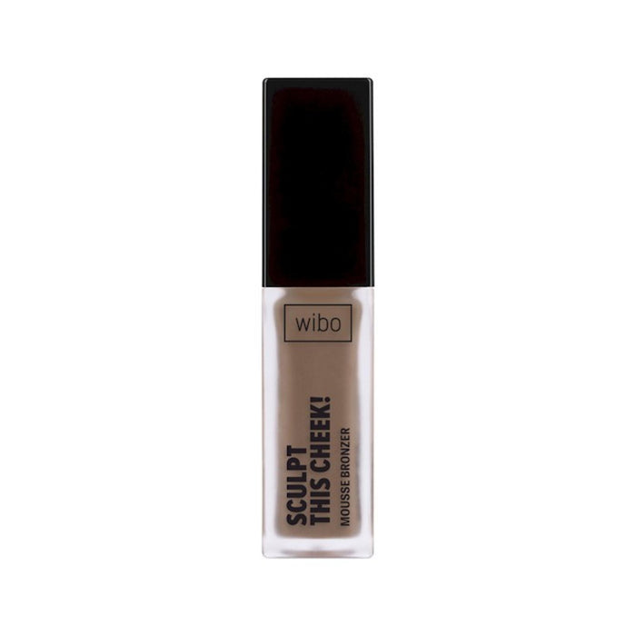 Bronzant lichid Wibo Sculpt This Cheek!, nuanța 02 N2, 11 g