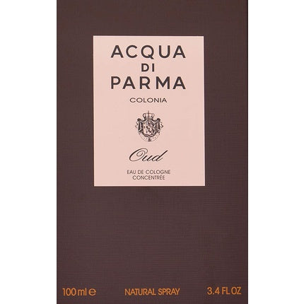 Eau de Cologne Acqua di Parma Colonia Oud 100ml, maro