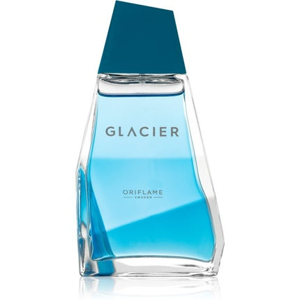 Eau de Toilette Oriflame Glacier 100 ml pentru bărbați