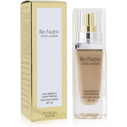 Fundație lichidă Estée Lauder Re-Nutriv Ultra Radiance SPF 20, culoarea 2C3 Fresco
