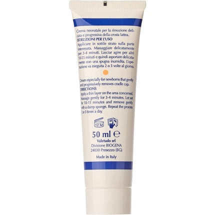 Cremă față, Valetudo-Biogena, Osmin Cap, albă 50ml