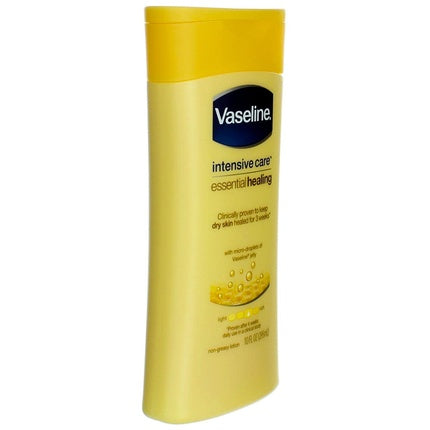 Lichid Corporal Vaseline Intensive Care Essential Healing, 295 ml