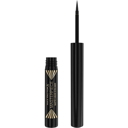 Eyeliner Max Factor Masterpiece Negru 1.7ml