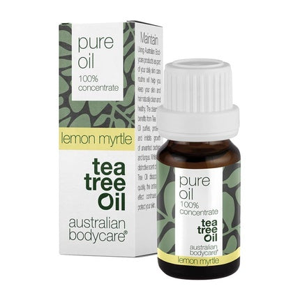 Ulei Esențial Australian Bodycare, Pure Oil Lemon Myrtle Tea Tree Oil, 10ml