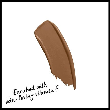 Fond de ten lichid NYX Can't Stop Won't Stop, Sienna, 30 ml