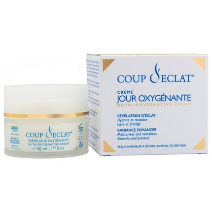 Coup D'Eclat, Cremă de zi Oxygènante, 50 ml