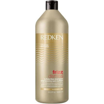 Șampon Redken Frizz Dismiss, 1000 ml