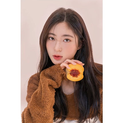 Ruj Romand Juicy Lasting Tint, piersică mulată, 20g