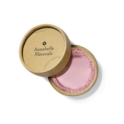 Blush Annabelle Minerals Mineral Rose, pudră minerală, culoare roz