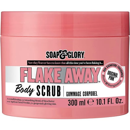 Scrub de corp, Soap & Glory, Flake Away, 300ml