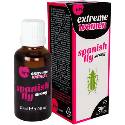 Lubrifiant Personal Ero By Hot Extreme Women 30ml