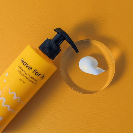 Twisty Wave for It Protein Conditioner pentru păr creț, 280ml