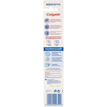 Periuță de dinți Colgate ZigZag Medium, 20g