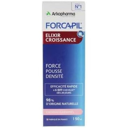 Tonic capilar Arkopharma Forcapil Elixir, 50ml