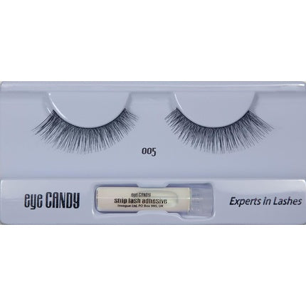 Gene False Invogue Eye Candy 005 Negru