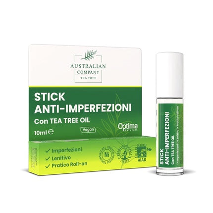 Ser Facial, Australian Company Tea Tree Stick Anti-Imperfections, 10ml