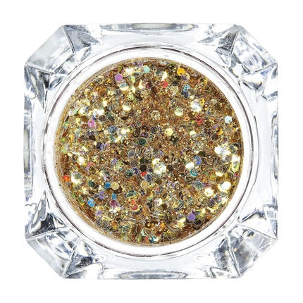 Decoratiuni Glitter pentru Unghii, Beauty360, Violete, 32g