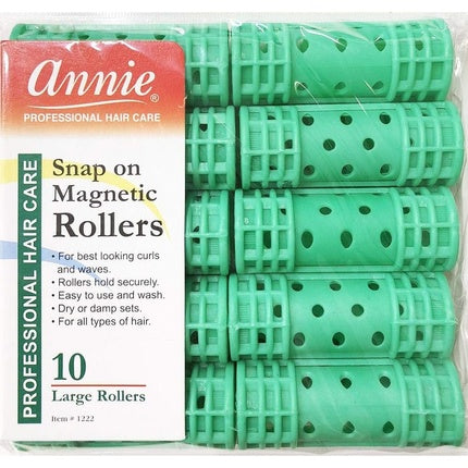 Roller pentru îngrijirea pielii, Annie, greutate 382g, dimensiuni 8.6x9.9x33cm