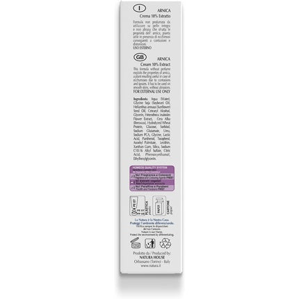 Cremă de mâini, Natura House Spa, arnică, 75ml