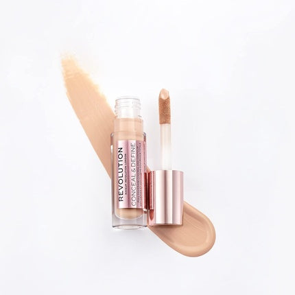 Concealer Makeup Revolution Conceal Define C7, 30ml