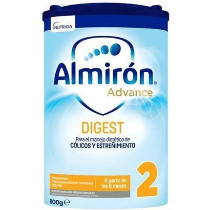 Lapte praf, Almiron, Advance Digest 2, 800g