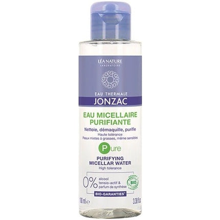 Eau De Jonzac Pure Apa Micelară Purifiantă Organică, 100ml