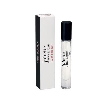 Eau De Parfum, Juliette Has A Gun, Lust for Sun, transparent