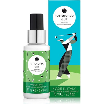 Balsam După Ras Golf, Tuttotondo, 75ml