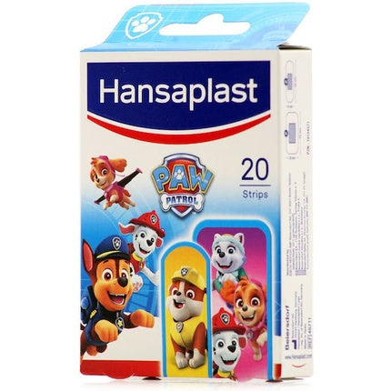 Hansaplast Plastroase cu Paw Patrol, 20 buc