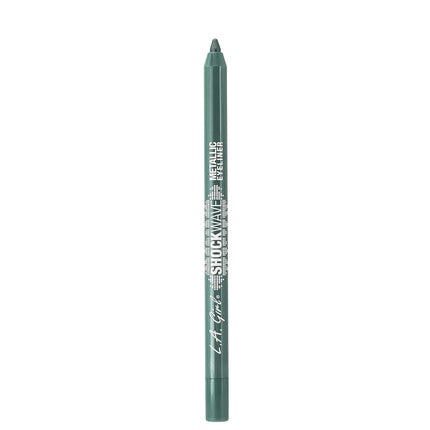 Creion contur ochi L.A. Girl Shockwave Eyeliner Dragon GP752, culoare verde