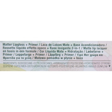 Ruj lichid Clinique Pop Liquid Matte, 04 Rice