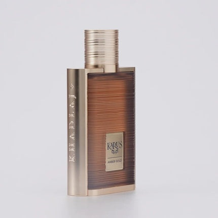 Parfum unisex, Khadlaj, Karus Amber Gold, 96g
