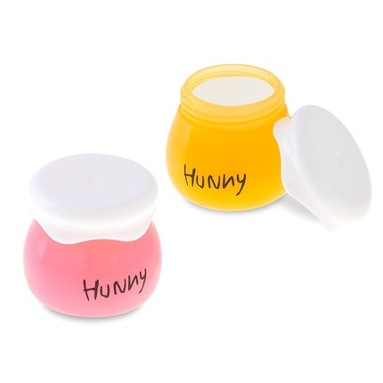 Balsam Buze, Mad Beauty, Winnie the Pooh, galben roz