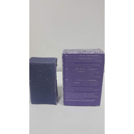 Cremă de mâini, Ibizaloe, Aloe Vera și Lavandă, 100 g