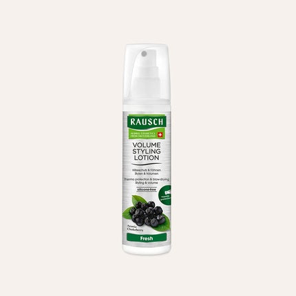 Lotion de styling volum Rausch, Anti-frizz, 150ml