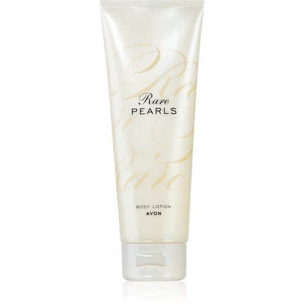 Lapte de Corp Avon Rare Pearls, 125 ml, Ambalaj Crem